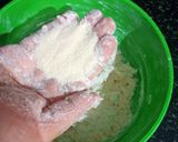 A picture of step 1 of Chiroti.