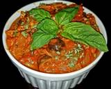 Mike's Garden Vegetable Meatless Spaghetti Sauce recipe step 6 photo