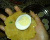 अंडा कबाब (Egg kabab recipe in hindi) रेसिपी चरण 3 फोटो