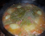 Foto del paso 3 de la receta: Judía verde en sofrito