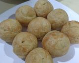 Foto langkah ke 6 dari resep Takoyaki.