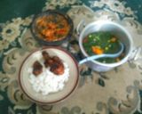 Foto langkah ke 8 dari resep Ayam bakar teflon enak.