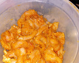 Foto langkah ke 9 dari resep Quesadilla Chicken Taco with Homemade Tortilla.
