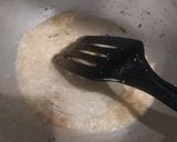 A picture of step 3 of Chicken With Almond.