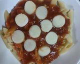 Foto do passo 3 de Macarrão 👀👀👀