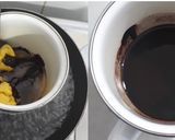 Foto langkah ke 3 dari resep Choco Lava.