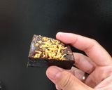 Foto langkah ke 7 dari resep Brownies Panggang.