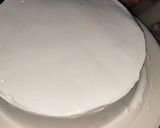 A picture of step 13 of Eggless vanilla cake.