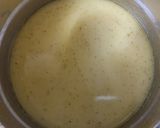 A picture of step 3 of Blue Cheese and Spinach Cream Soup.