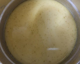 Foto del paso 3 de la receta: Crema de queso azul y espinacas