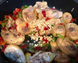 Foto del paso 2 de la receta: Pollo en salsa