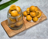 Foto langkah ke 6 dari resep Nastar Gluten Free Tepung Mocaf.