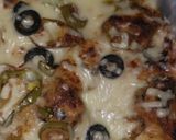 A picture of step 3 of Chunky Caserole.