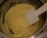 Hình bước làm 9 của món Choux Creme (bánh su kem)