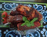 A picture of step 7 of Tandoori Massaledar Grilled Fish 🎏.