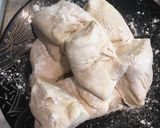 Tortilla csirkemellel Lilla konyhájából 🌯 recept fázis 2 fotója