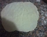 Foto del paso 2 de la receta: Pizza de zapallitos en sartén