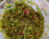 Foto del passaggio 2 della ricetta Crema di peperoncini piccanti