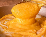 Foto del paso 2 de la receta: Crema de boniato y coliflor