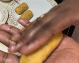 Crispy yam nuggetsmatakin girki4 hoto