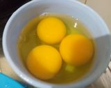 Foto langkah ke 1 dari resep Tumis Terasi Buncis Telur.