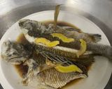 年菜推薦零失敗料理，健康好吃的清蒸黑鯛魚的食譜步驟4照片
