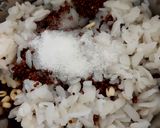 A picture of step 4 of Whole Ragi Dosa.