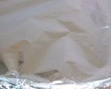A picture of step 7 of Delicious Chocoflan (Impossible Cake).