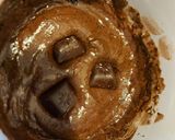 Pas rețetă Mug Cake cu ciocolată - 1 minut la microunde 1 fotografie