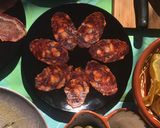 Foto del paso 3 de la receta: Un aperitivo especial, al sol. Con tapas ricas