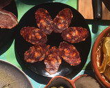 Foto del paso 3 de la receta: Un aperitivo especial, al sol. Con tapas ricas