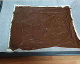 Foto del paso 3 de la receta: Arbolito de hojaldre 🎄 y chocolate