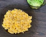 Tojásos nokedli recept fázis 2 fotója