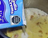 Foto del paso 3 de la receta: Canelones rellenos con carne molida, chorizo y salsa blanca