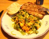 Foto del paso 12 de la receta: Almuerzo lunatico y lluvioso
