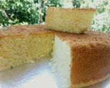 Hình bước làm 8 của món Bánh bông lan nồi cơm điện