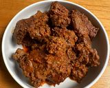 Foto langkah ke 8 dari resep Rendang.
