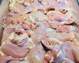 A picture of step 2 of Bbq Roasted Smoked Sausage with Chicken 🐔.