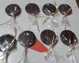Foto del paso 2 de la receta: Chupetines de choco. Grace