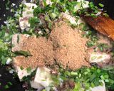 A picture of step 7 of Spicy Tofu and Beef.