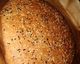 Foto del paso 4 de la receta Pan de espelta con masa madre de centeno