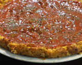 Foto del paso 3 de la receta: Pizza con base de zanahoria 🥕| Recetas saludables |🍕Pizza sin gluten