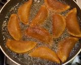 صورة لخطوة 8 من وصفة قطايف بحشو الجبنة الموتزاريلا 😋