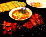 Matar Paneer in tomato gravy recipe step 4 photo