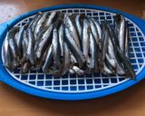 Foto del paso 1 de la receta 12. Boquerones en vinagre
