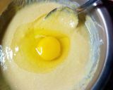Foto del paso 2 de la receta: Pastelitos de maíz coronados de coco 🌽👑🥥