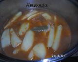 Φωτογραφία βήματος 4 της συνταγής Πατάτες γιαχνί