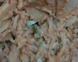 A picture of step 4 of Vegetables pakoray.