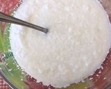 Foto del paso 1 de la receta: Leche de coco 🥥 (con coco rallado)