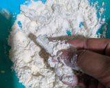 Foto langkah ke 2 dari resep Buncis goreng tepung.